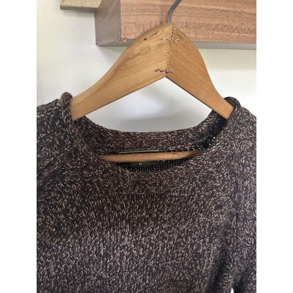 Eddie Bauer Brown Crewneck Sweater - Picture 3 of 5